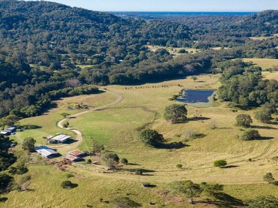 Wirlinga Park  at 829 Tallebudgera Creek Road, Tally Valley.