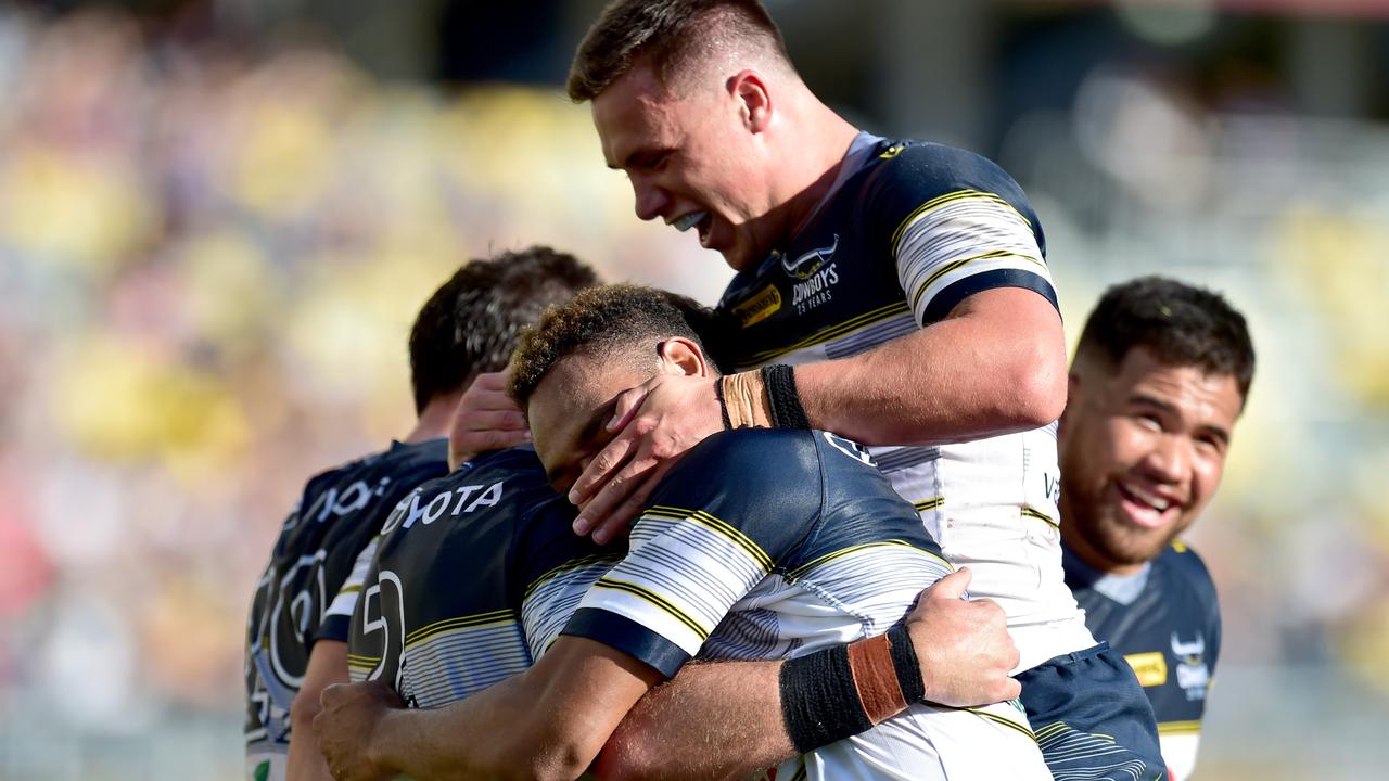 North Queensland Cowboys; Paul Green said pride return to the