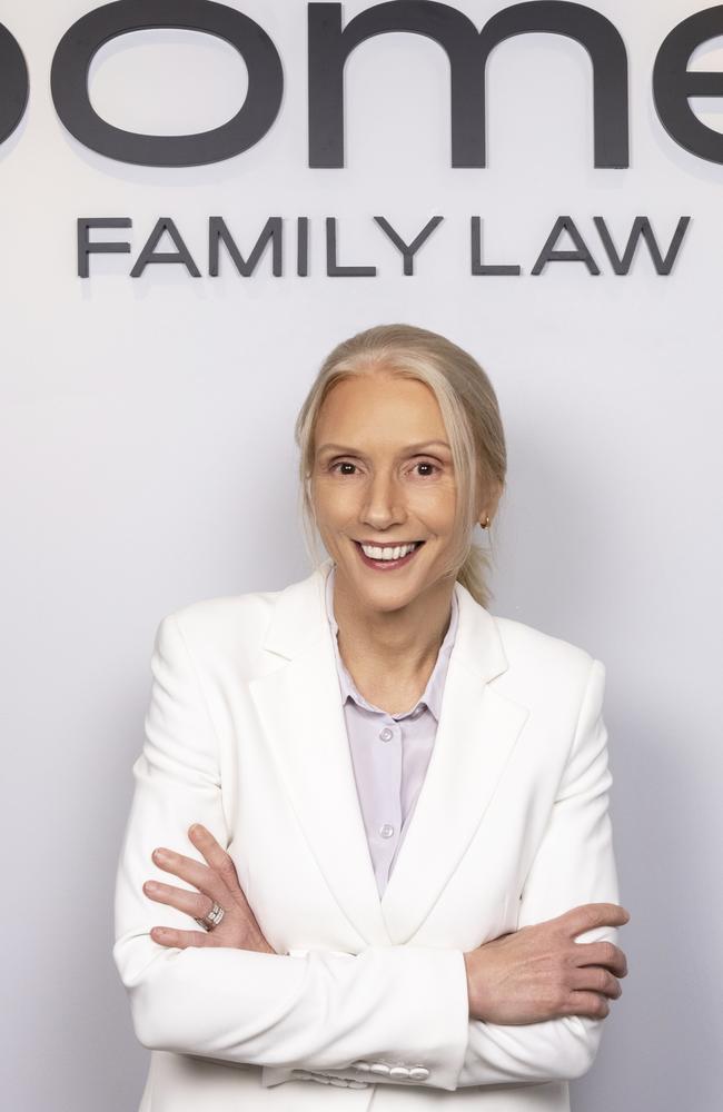 Sunshine Coast lawyer Leisa Toomey. Picture: Contributed