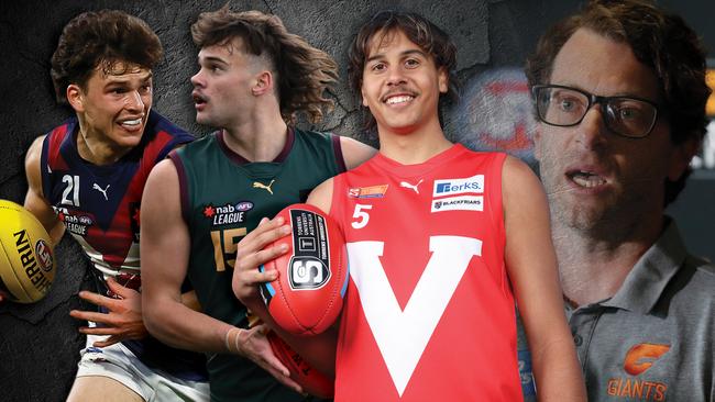 AFL Draft 2022 burning questions