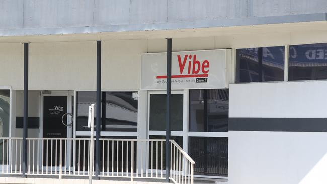 The Vibe Church at Tweed Heads. Picture Glenn Hampson