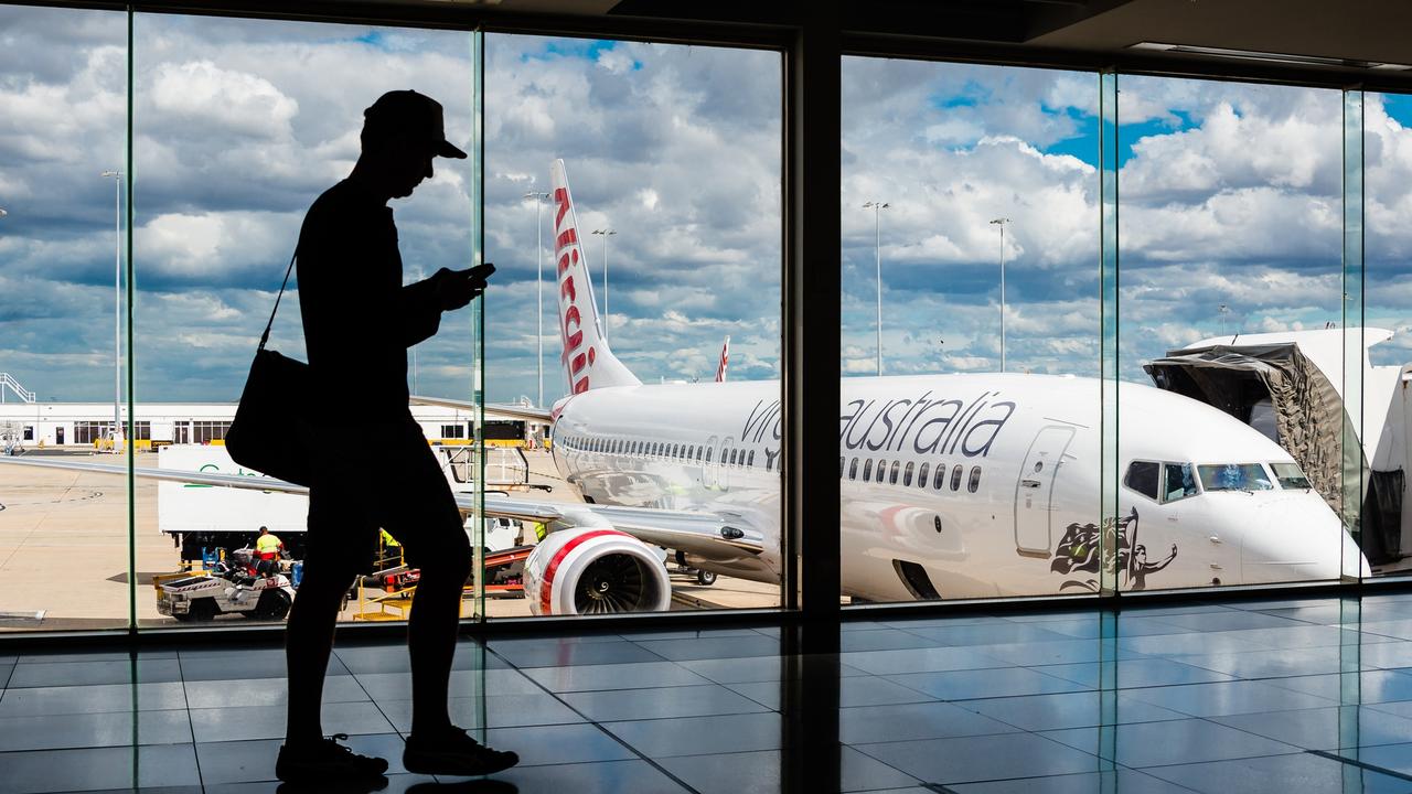 Mr Harbison predicts the Australian Government would be making a decision on Virgin Australia’s ownership this year. Picture: iStock