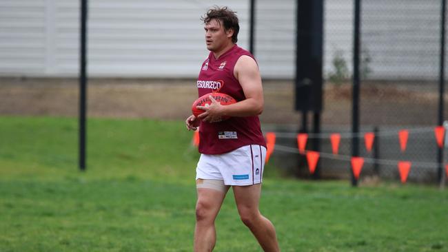 Prince Alfred OC star Hayden Jolly. Picture: Max Stapleton