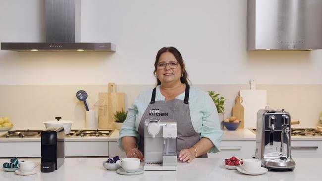 Taste.com.au’s Michelle Southan reviews coffee pod machines in the Taste Test Kitchen.