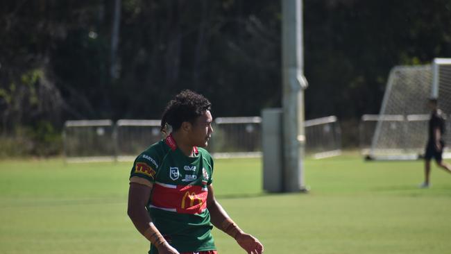 Cyril Connell Challenge game between the Magpies and Seagulls. Saturday March 4, 2023. Picture, Nick Tucker.