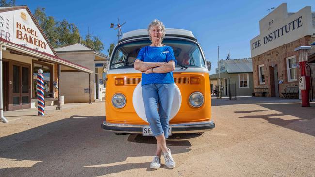 Jill Clifford of Loxton. Picture: Ben Clark