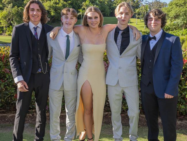 Gallery: Coffs Harbour High year 12 formal