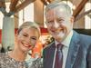 Social media fires up as celebs pay tribute to Albo