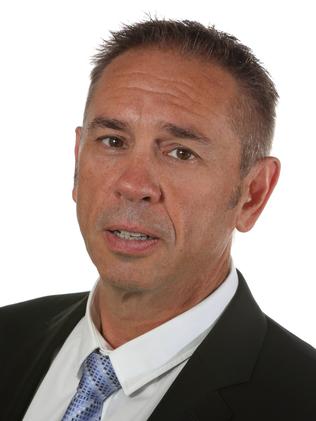 MBA chief executive officer Ian Markos