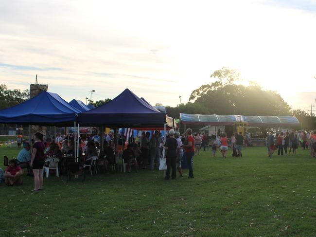 The Yarraman community started the new year with their annual festival.