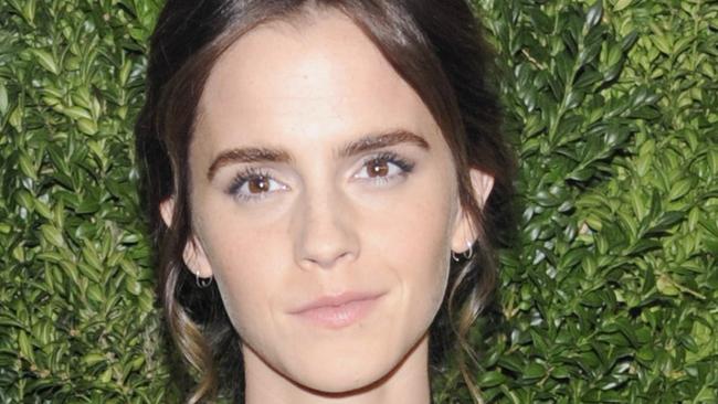 NEW YORK, NY - NOVEMBER 15: Emma Watson attends the 2016 Museum Of Modern Art Film Benefit - A Tribute To Tom Hanks at Museum of Modern Art on November 15, 2016 in New York City. (Photo by Rabbani and Solimene Photography/Getty Images)