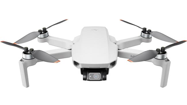 DJI Mini 2 Drone.