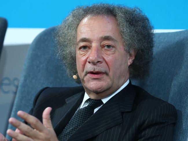 6/3/19:AFR Panel on Investor Activism..Gary Weiss, Executive Director, Ariadne Australia. John Feder/The Australian.