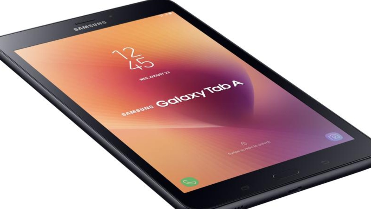 samsung a2 core screen size