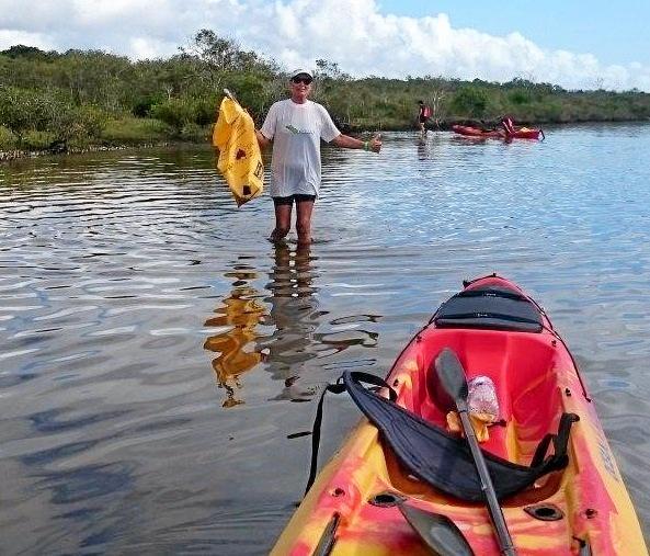 COMING CLEAN: The call to arms has gone out for all the Clean Up Australia litter busters in Noosa this Sunday. Picture: Contributed