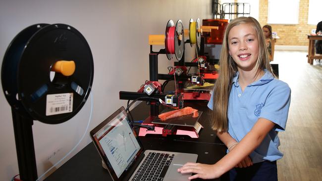 Manly start-up TinkerTank is leading the way in encouraging kids to explore technology like robotics, coding and engineering.