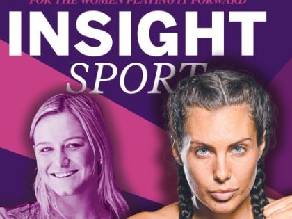 front cover of the first edition of INSIGHT