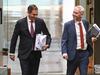 Giles bets job on new direction
