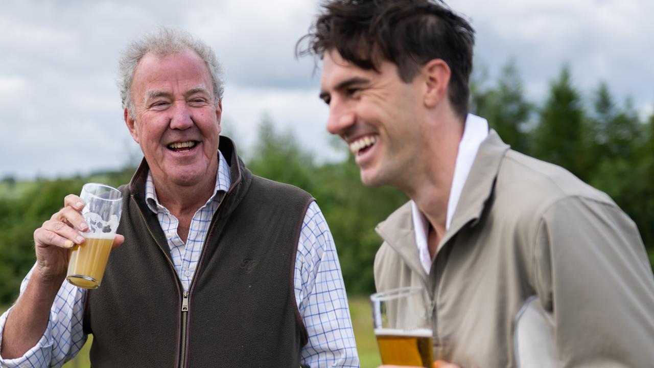 Cummins reveals what he and Clarkson discussed at farm catch-up