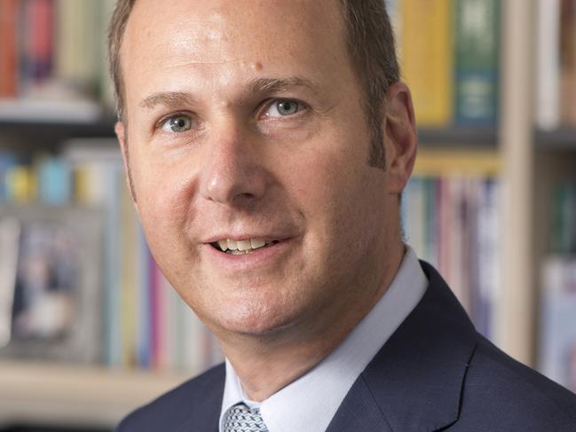 Deputy Chief Medical Officer Professor Michael Kidd