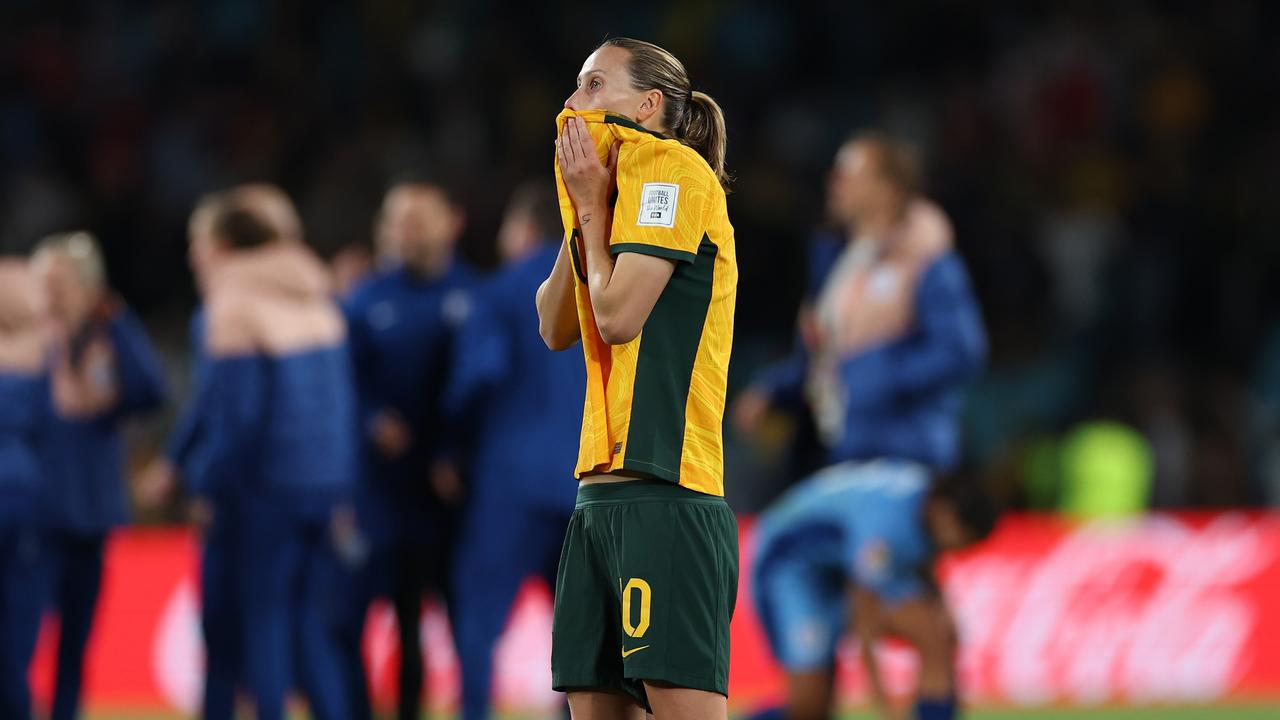 Matildas Veteran Australian players won’t get another World Cup chance