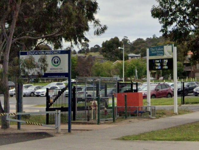 The Lakes South Morang College teacher Adam Jensen was suspended on an interim basis by the teaching regulator. Picture: Supplied