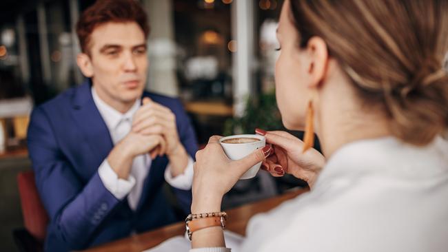 The “coffee cup” test determines whether an applicant is right for the role. Picture: iStock