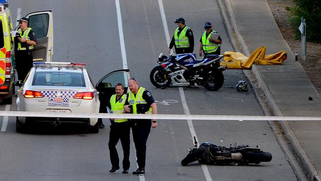 Motorcyclist Dies After Colliding With Car In Southern Suburbs | The ...