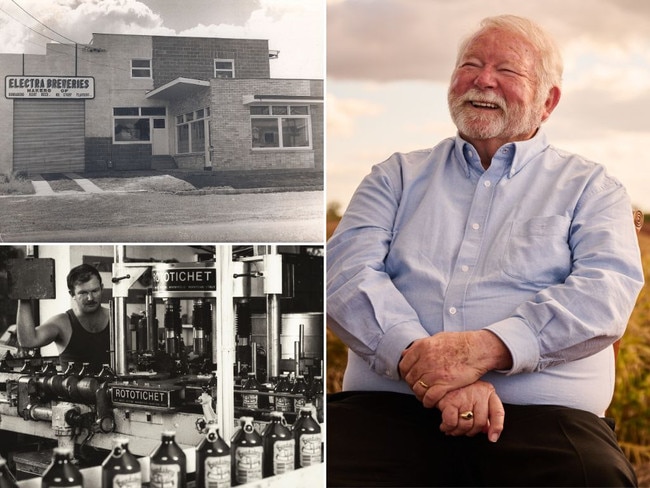 ‘We bought 10 cases to take to Rocky’: Amazing family story behind iconic Qld bevvy