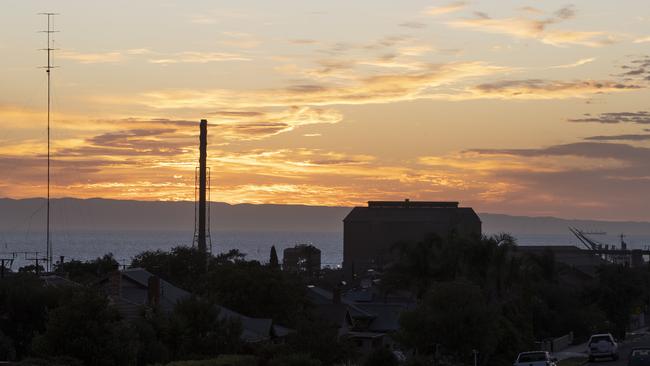 Accounts for Liberty Primary Metals, which houses Whyalla steelworks, have not been lodged as yet. Picture: Brett Hartwig