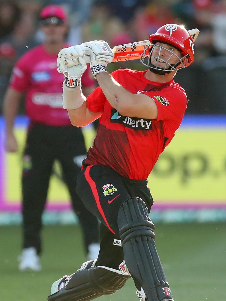 Does Shaun Marsh come straight into the Renegades side? Picture: Kelly Defina/Getty Images