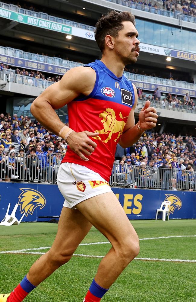 Cameron is free to play. (Photo by Will Russell/AFL Photos via Getty Images)