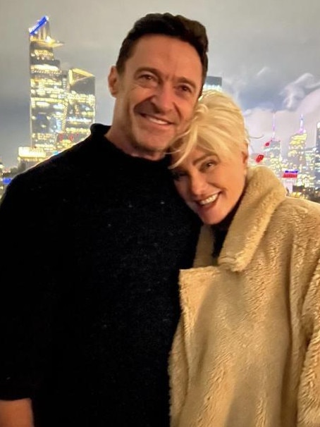 Hugh Jackman and Deborra-Lee Furness were married for 27 years. Picture: Instagram.