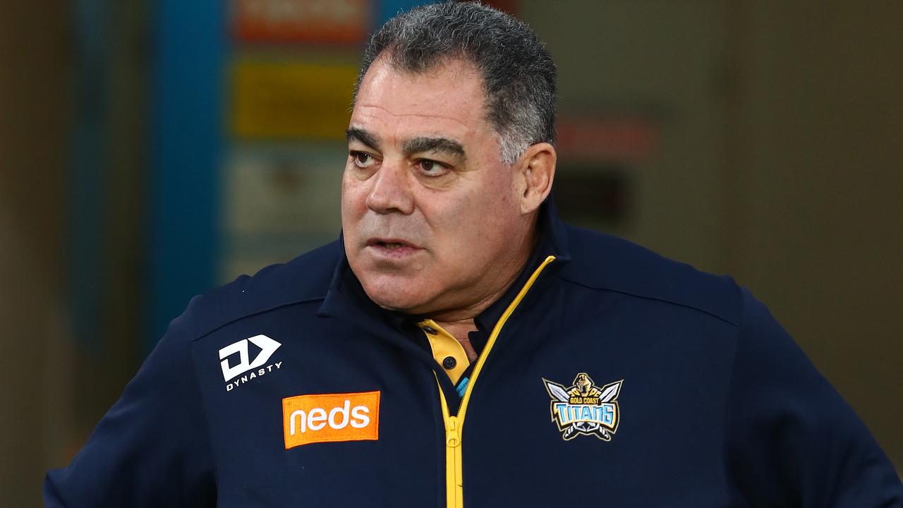 Mal Meninga has been cleared to take a role with the QRL.