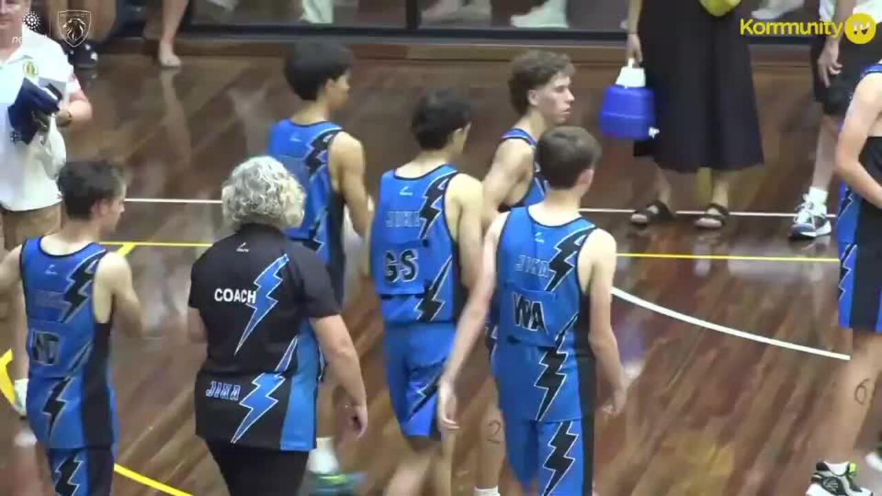 Replay: Henderson v Jika (17&U M) - 2025 Netball Victoria State Titles Day 1