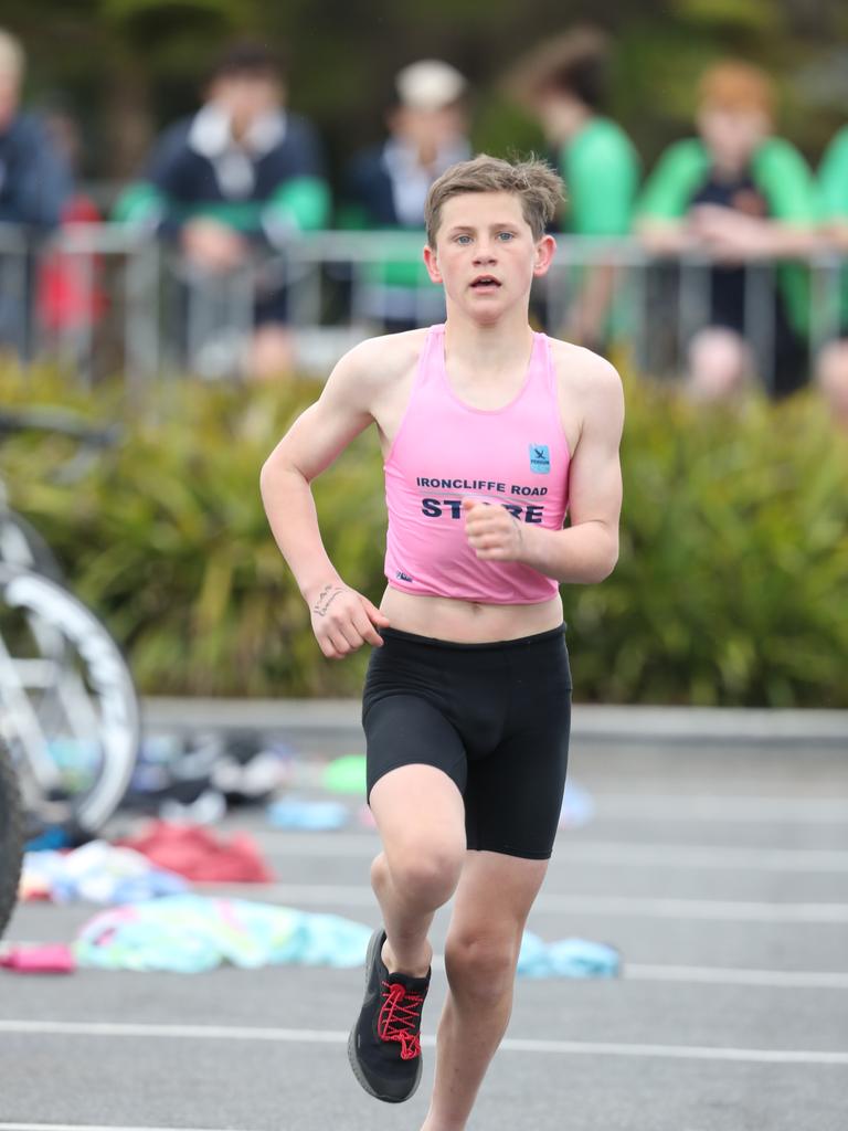 Photos: Northern Secondary Schools Triathlon Challenge, Gallery 2 | The ...