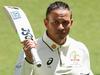 Khawaja’s shot at history damning indictment of once-feared rival