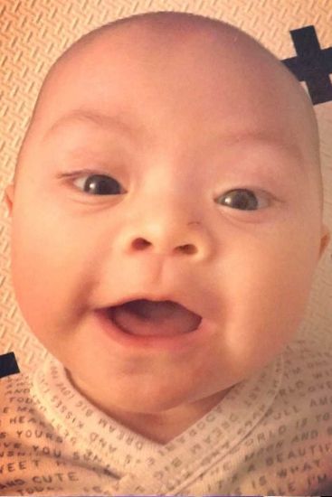 Down syndrome Single woman uses IVF to become mum to baby with