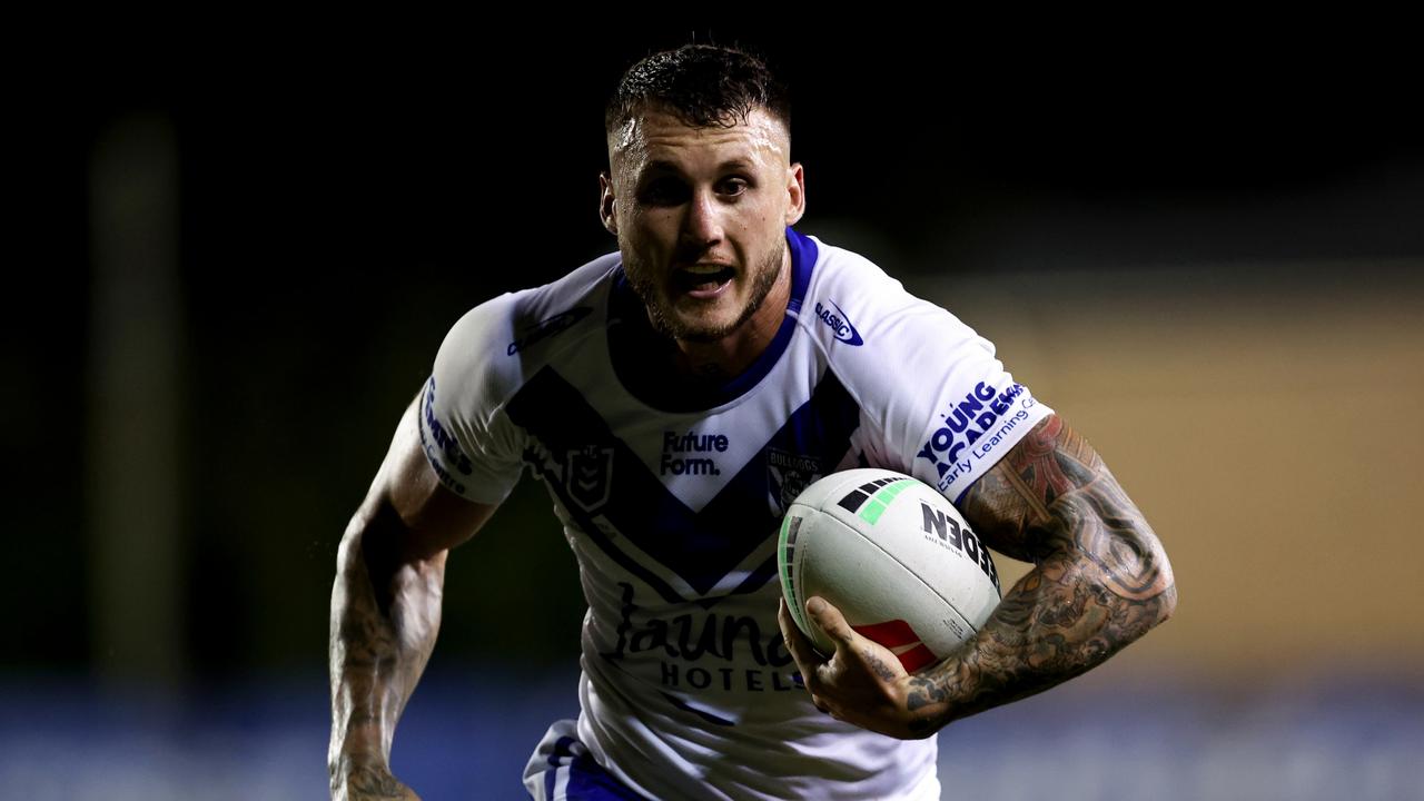 Bronson Xerri will make his return from suspension in NSW Cup. Picture: Brendon Thorne/Getty Images