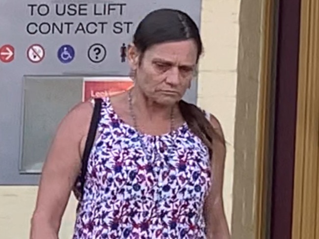 Kathrina Mary Bills, 52, pleaded guilty to seven counts of supplying dangerous drugs when she faced Maryborough District Court on Monday.