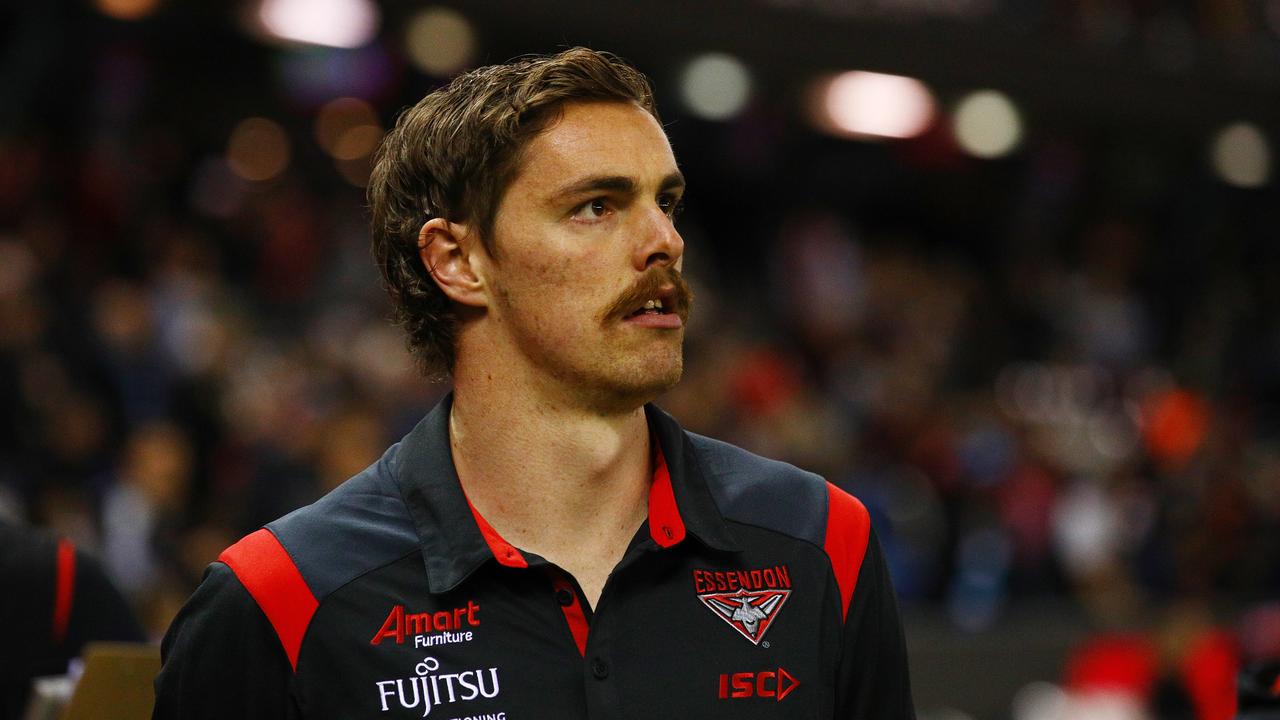 Joe Daniher. (Photo by Graham Denholm/Getty Images)