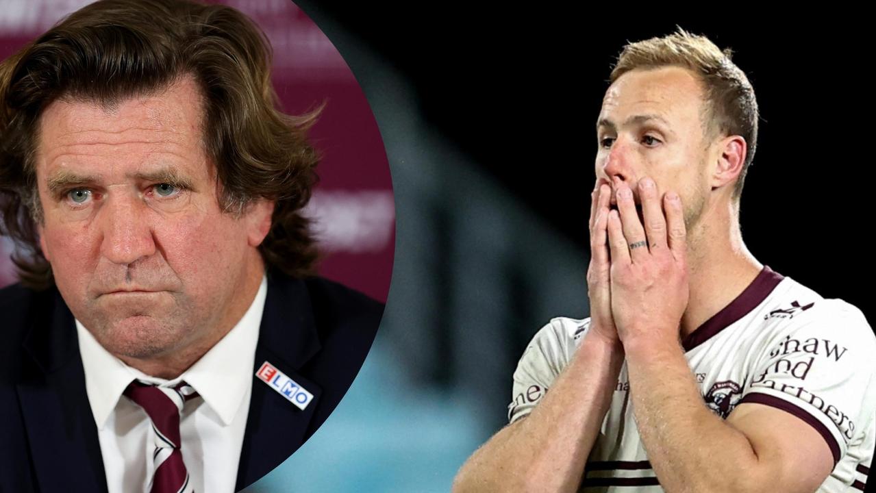 Des Hasler must accept change if he is to stay at the Sea Eagles.