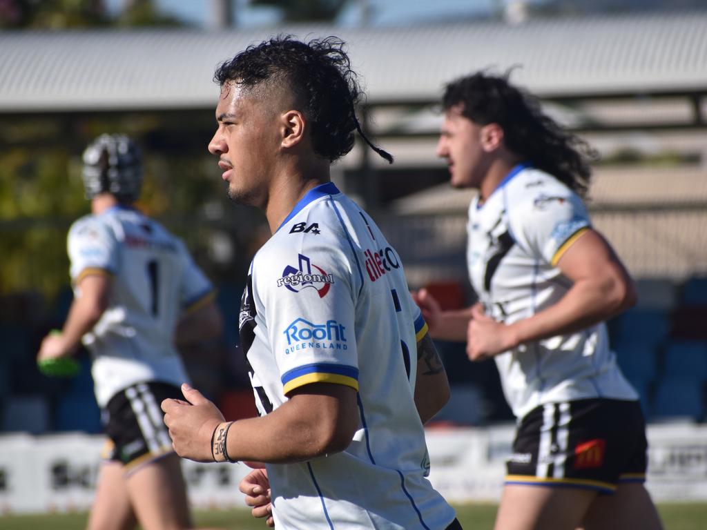 Hastings Deering Colts, Round 16, CQ Capras versus Souths Logan Magpies, Browne Park, Rockhampton, August 19, 2023.