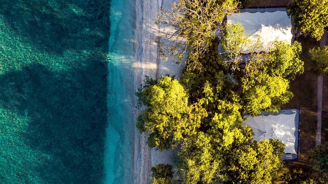 Amanwana, Moyo Island, Indonesia.