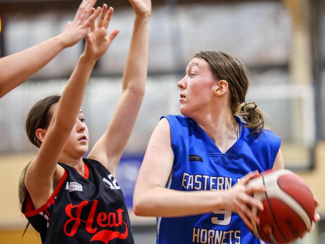 The SA Junior Country Basketball Championships return to the court this weekend and you can watch all the action with us. Picture: Russell Millard