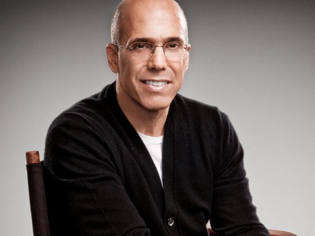 Jeffrey Katzenberg. Picture: Supplied