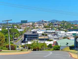 TOWN PROUD: This week Gladstone residents had their chance to show town pride by voting in an online poll by controversial Facebook page S--t Towns of Australia. Picture: Mike Richards GLA190117GCBD