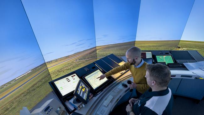 Airservices is celebrating international air traffic controllers day at a time when its workforce is struggling to keep airspace open, particularly in regional areas due to staffing challenges.