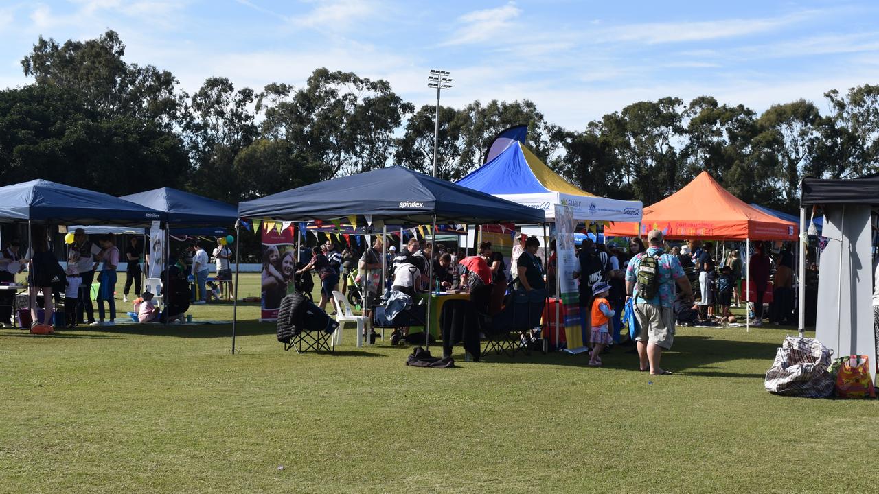 Romp in the Park rounds out under-8s week | Photos | The Courier Mail