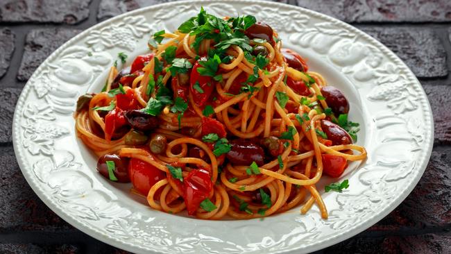 The humble spaghetti bol has been a family favourite for years.